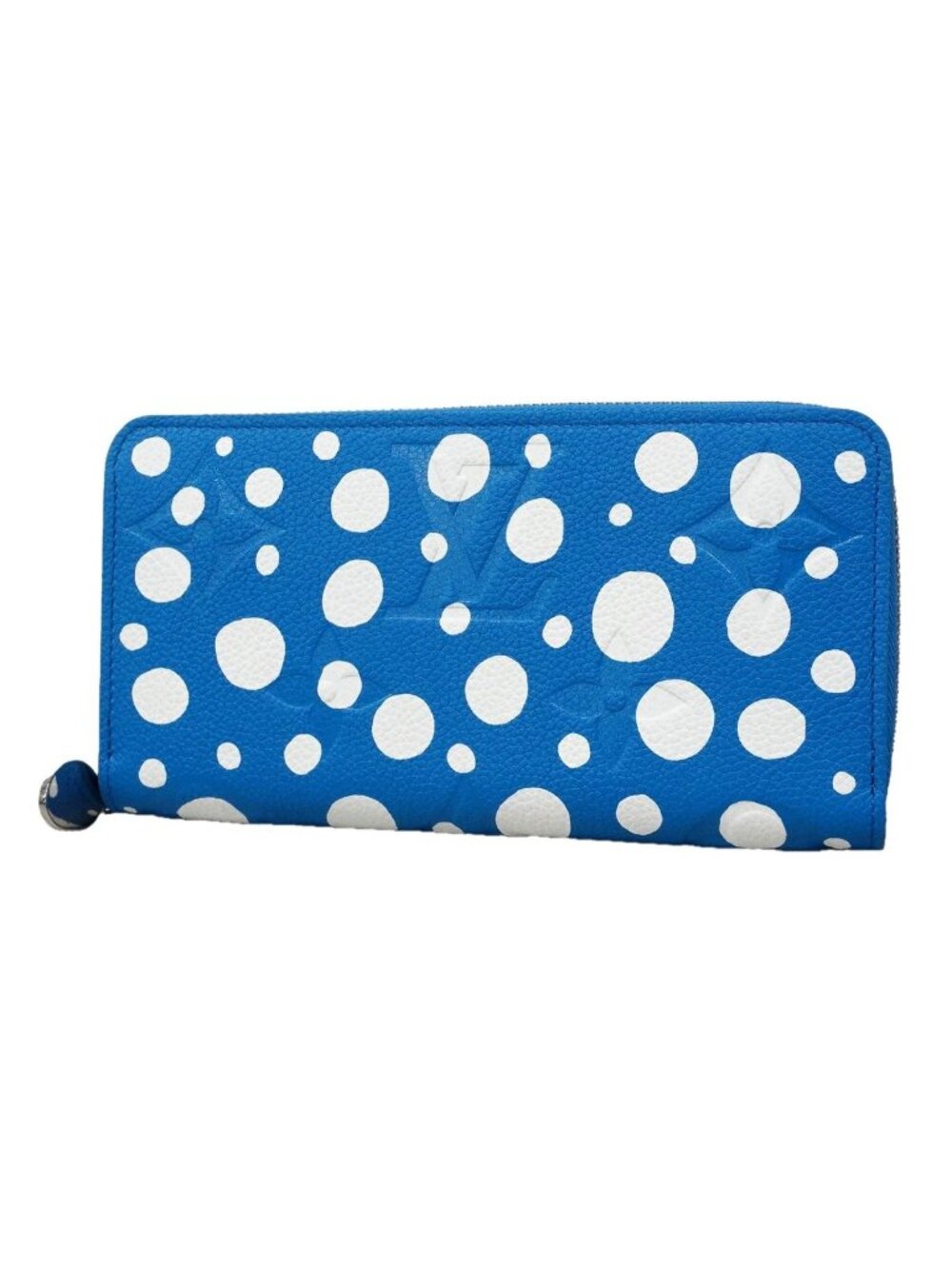 Louis Vuitton Wallet Monogram Empreinte Infinity Dot Yayoi Kusama Collaboration
